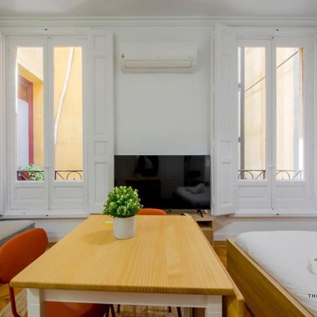 Rincon Literario Para 3 En Las Letras, Ventura De La Vega Μαδρίτη Εξωτερικό φωτογραφία